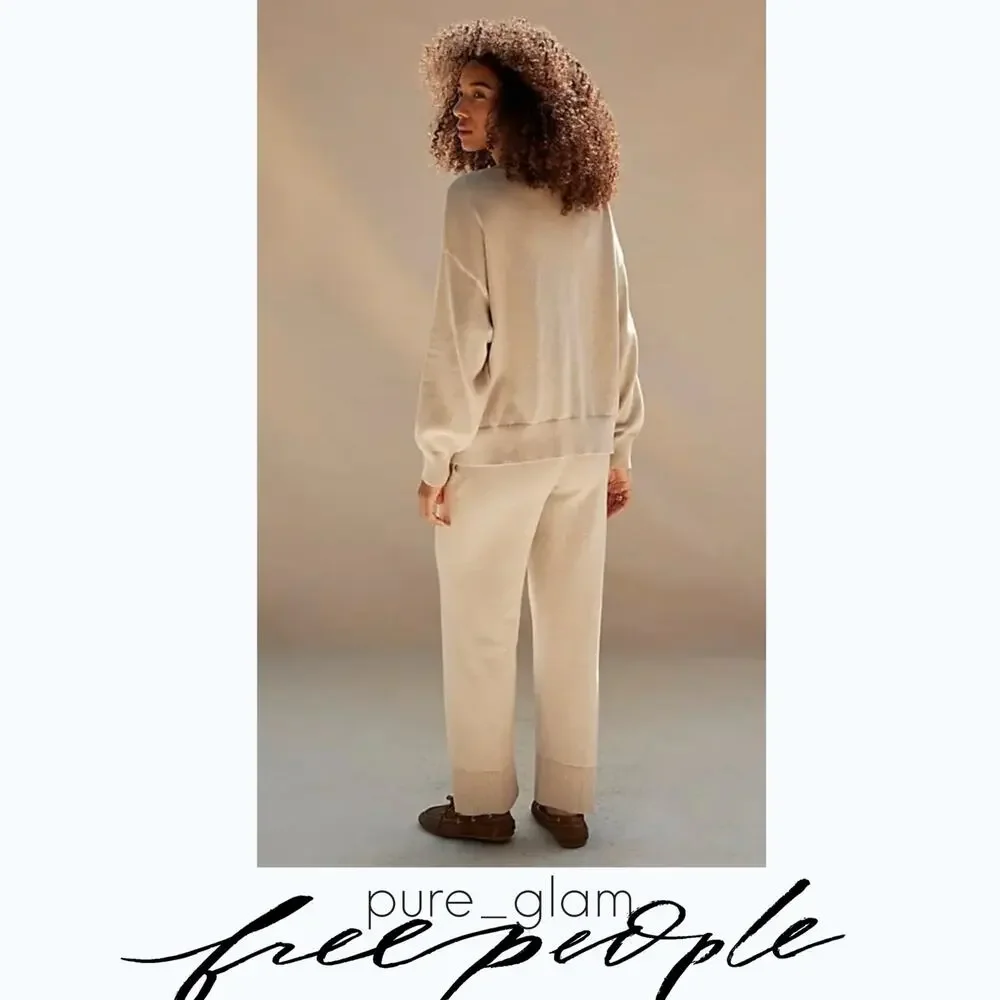 Free People sweater set - Picture 3 of 5